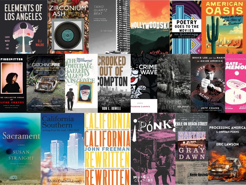 a collage of book covers