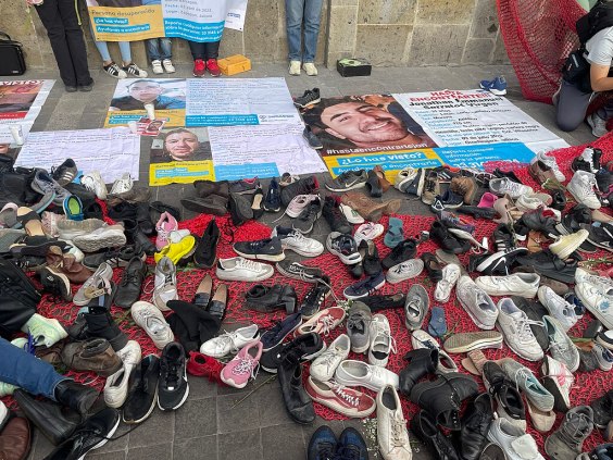 As the World Cup Nears, Bodies Pile Up in Guadalajara 