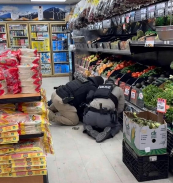 DAILY MEMO: ICE Kidnaps Parents From San Bernardino, Riverside and Orange County the day before Christmas Eve