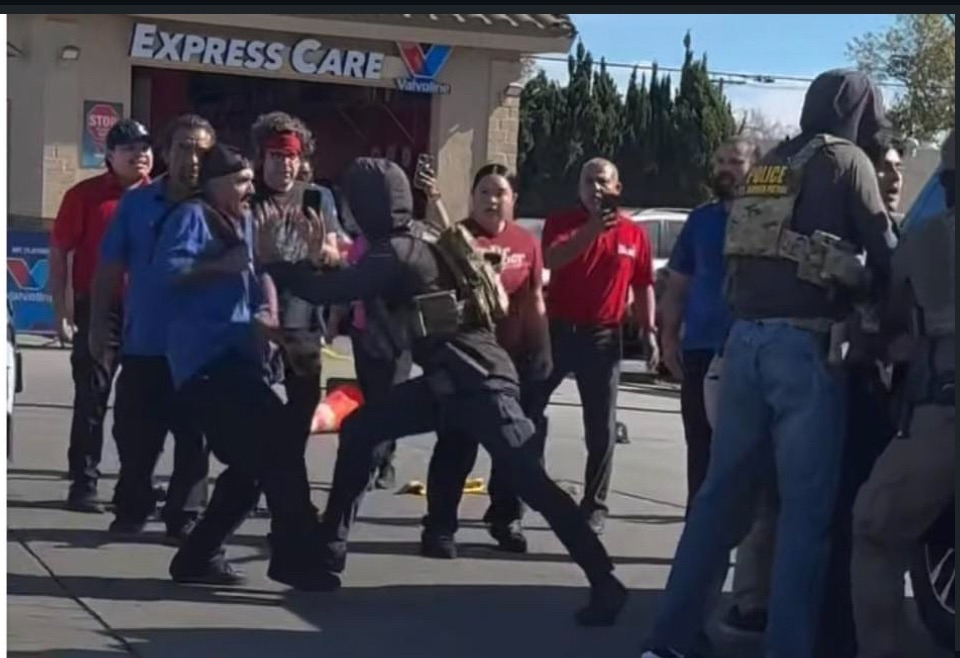 DAILY MEMO: ICE and Border Patrol Continue Shooting and Assaulting Southern Californian Immigrants, Citizens, Women and Minors