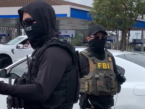 DAILY MEMO: Masked and Unmasked Agents Kidnap at Least Eight Around Southern California In First Weekend of 2026