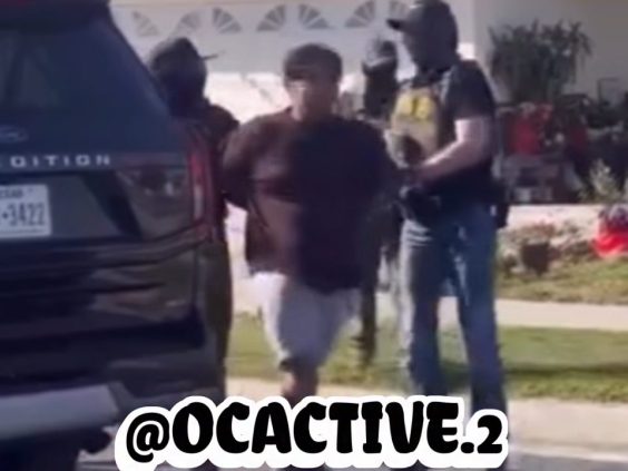 How a Typical Day of Border Patrol ‘Cluster Raids’ Plays Out in Southern California