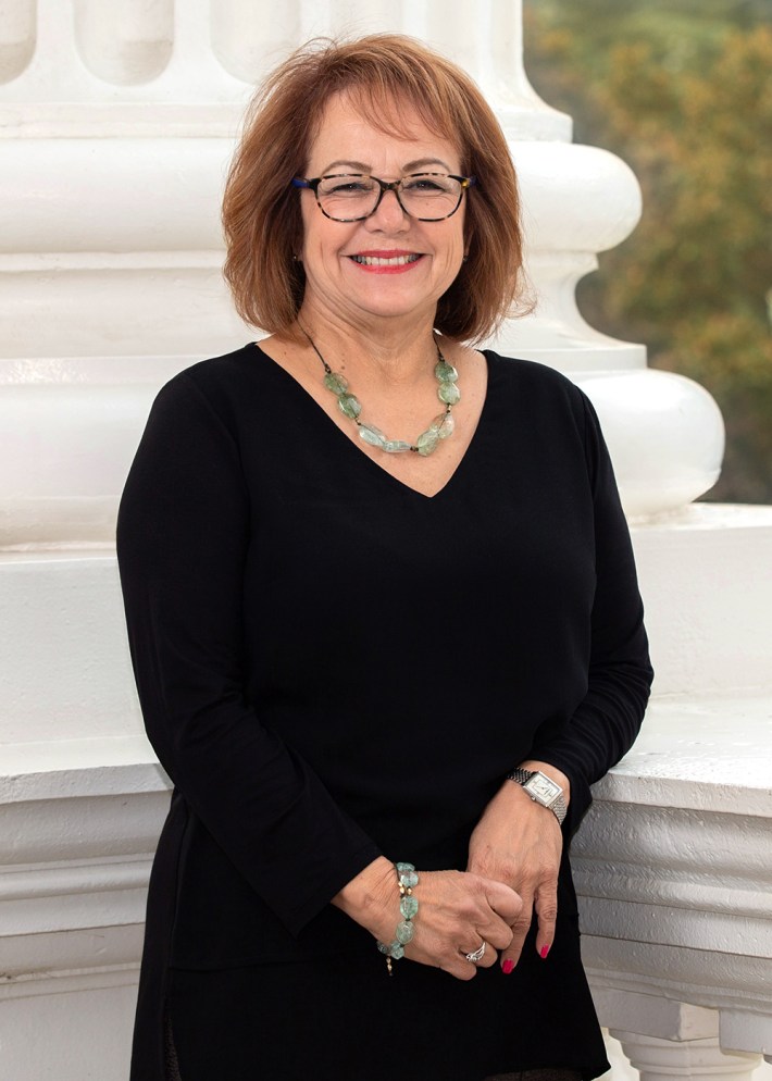 Maria Elena Durazo. Photo courtesy of sd26.senate.ca.gov.
