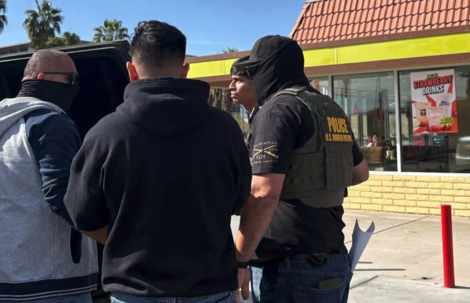 DAILY MEMO: A New CA State Bill is Introduced To Hold Private Detention Centers Accountable, Border Patrol Spends The Week in Meetings, and ICE Continued Targeted Arrests