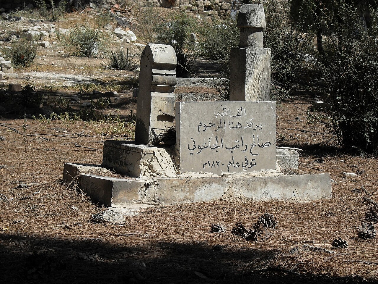 Exploring Historic Palestine’s Buried Landmarks