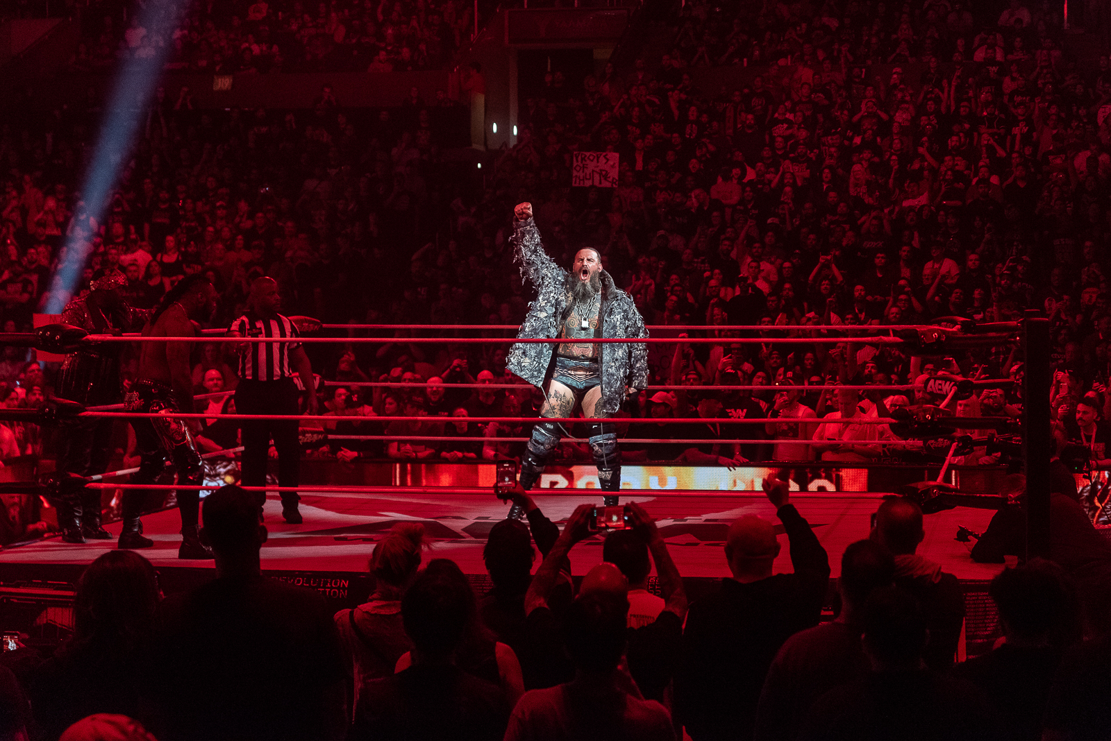 All Elite Wrestling Lets Its Wrestlers Speak Freely – And The Fans (And Business) Are Responding