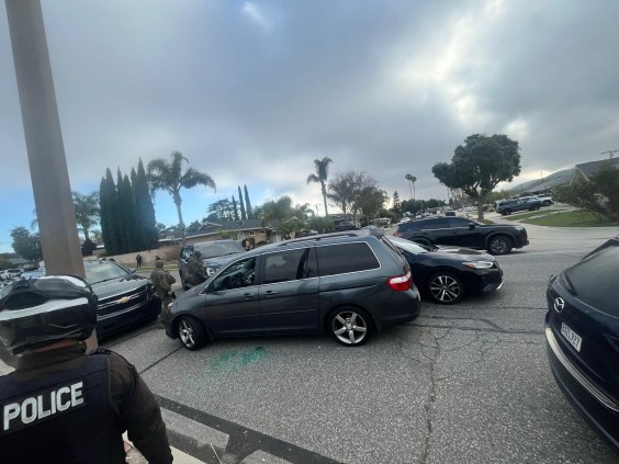 ICE Rams Vehicle and Hospitalizes the Same U.S. Citizen Again in Ventura County