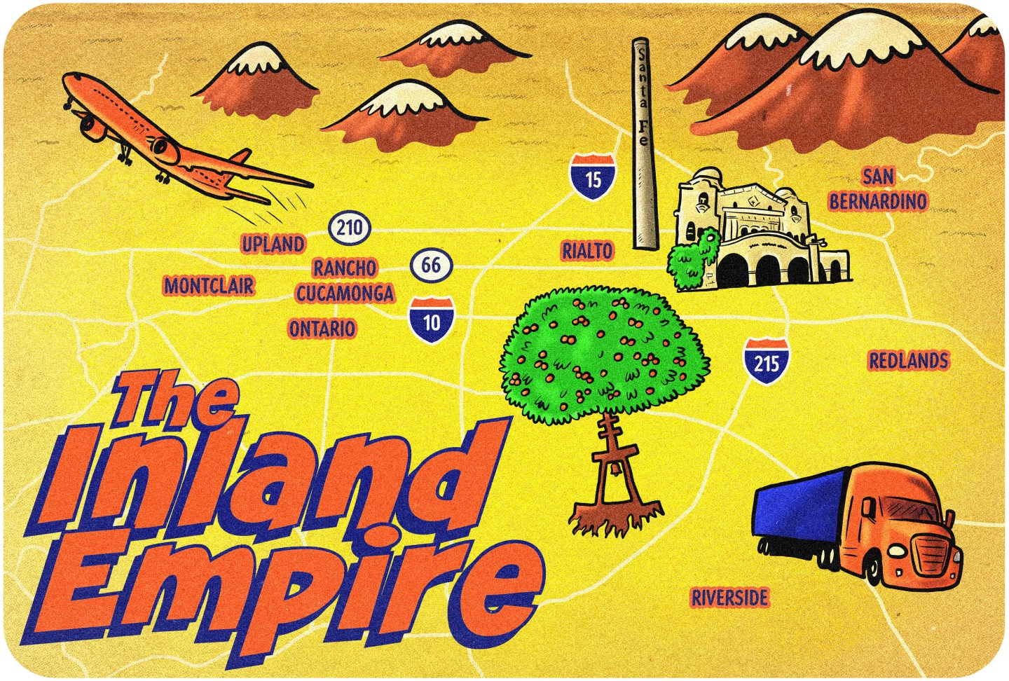 The Ultimate Guide to the IE Inner Inland Empire L.A. TACO