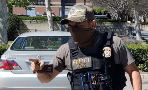 Daily Memo: 10 ICE Vehicles Used To Take One Person At Rancho Cucamonga Courthouse
