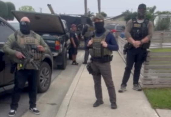 Daily Memo: Hospitalizations, Car Crashes, and Kavanaugh Stops Continue with ICE