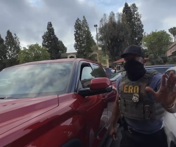 Exclusive: U.S. Citizen Temporarily Detained by ICE ERO Speaks out