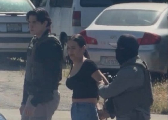 Daily Memo: ICE Shoots At Man in Central Valley and ICE Takes People in the Coachella Valley and Glendora