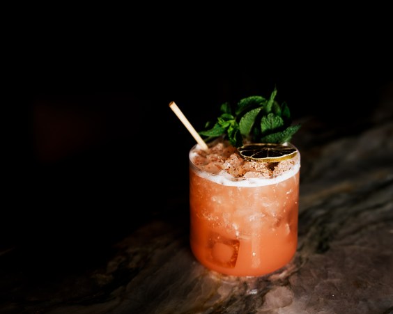Weekend Eats: A New Chinatown Cocktail Bar From A Member of Mumford & Sons