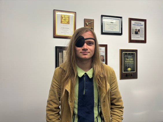 A Freshman At USC Got a New Camera For Christmas, Then Lost His Eye To a ‘Less-Lethal’ At a Protest