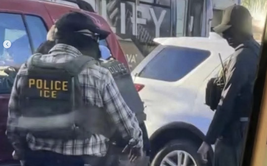 Daily Memo: California Is Installing ICE AI Surveillance Tools As Trump Goes After Your Civil and Constitutional Rights