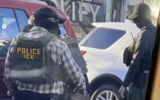 Daily Memo: California Is Installing ICE AI Surveillance Tools As Trump Goes After Your Civil and Constitutional Rights