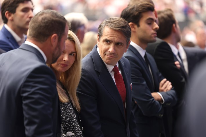 government officials