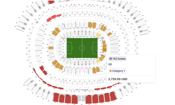 This Is How Crazy and Expensive L.A. World Cup Tickets Are Right Now