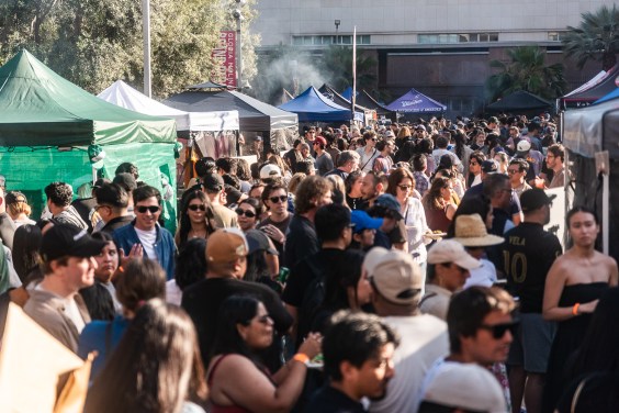 Los Dorados And Los Cholos Are The Big Winners At TACO MADNESS 2026