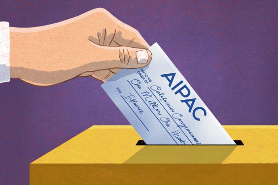 A Guide to Every Congressional Candidate Being Funded by AIPAC
