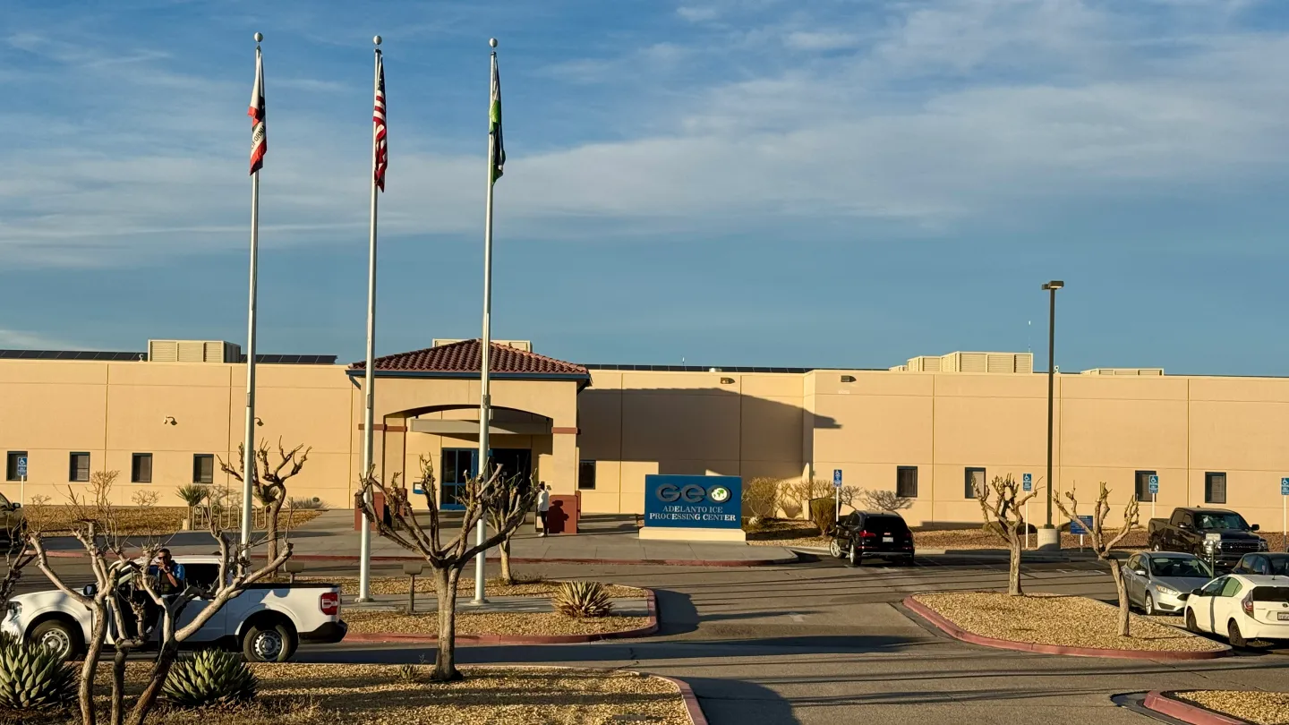 a building exterior