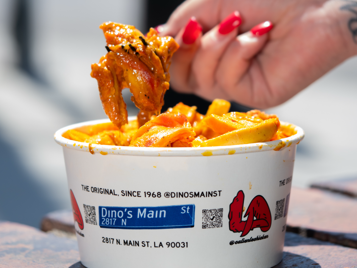 loaded fries