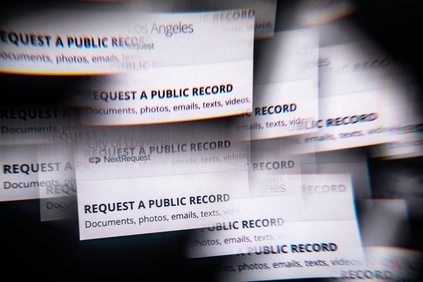 Investigations Newsletter: LAPD's Public Records System is ‘Broken'