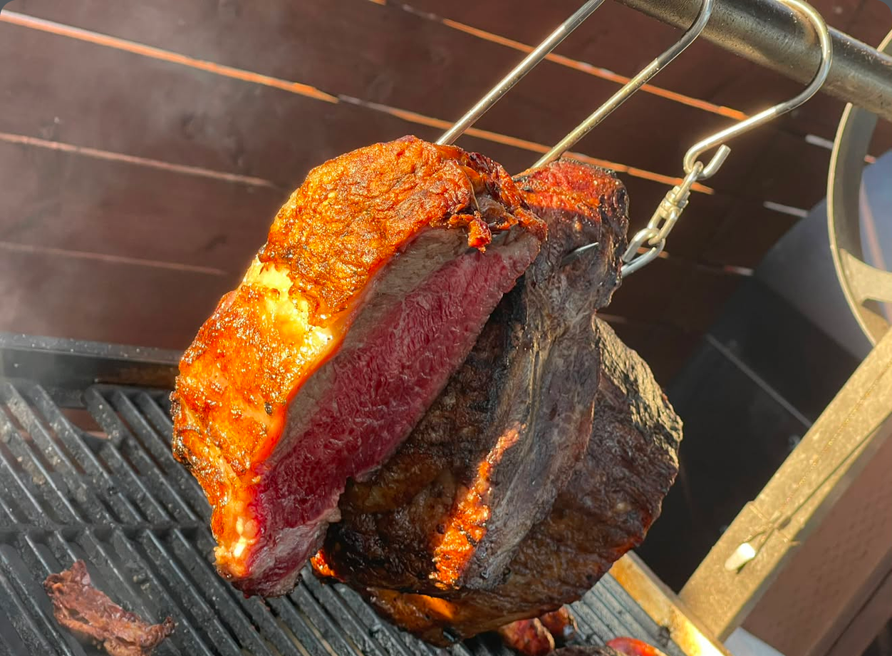 A New Backyard-Only Brazilian Barbecue Opens In Pasadena