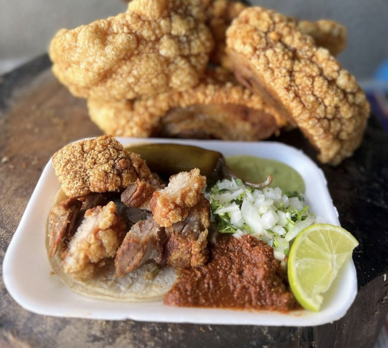 The Seven Best Tacos in Lynwood, Ranked