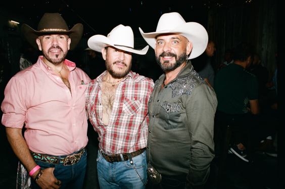 Photo Essay: East Hollywood Gay Club Famous for Its “Vaquero Nights” Turns 35
