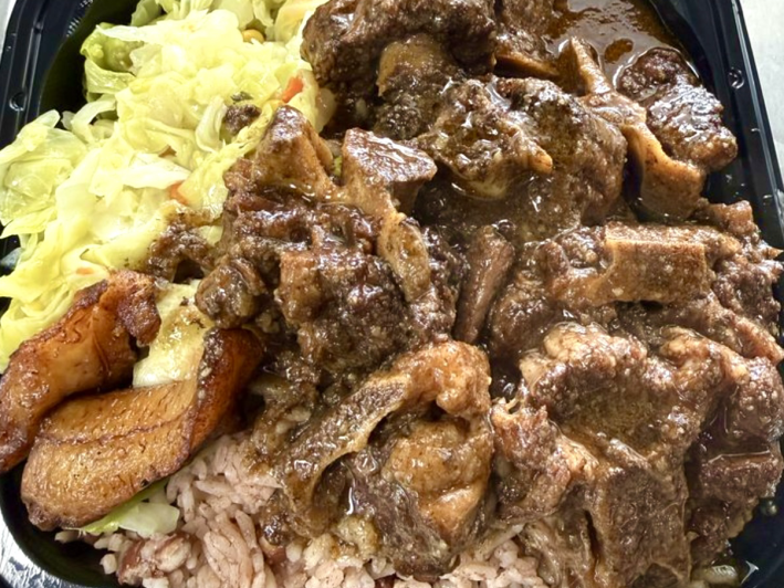 oxtail plate