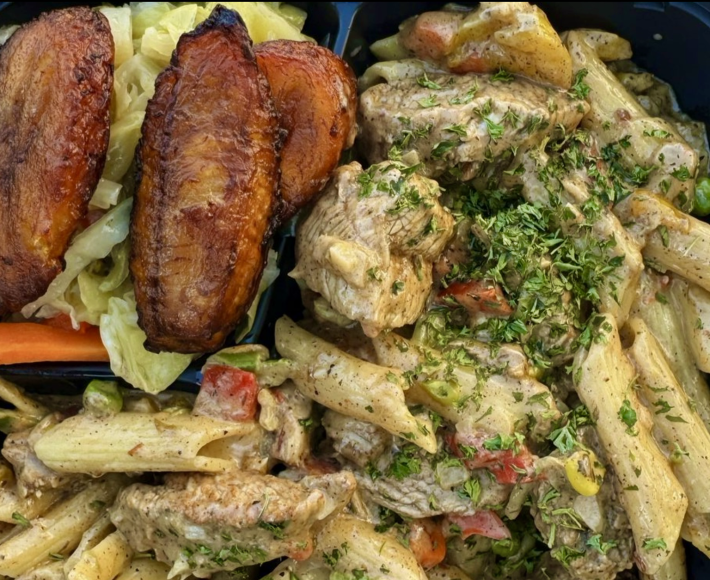 Rasta pasta