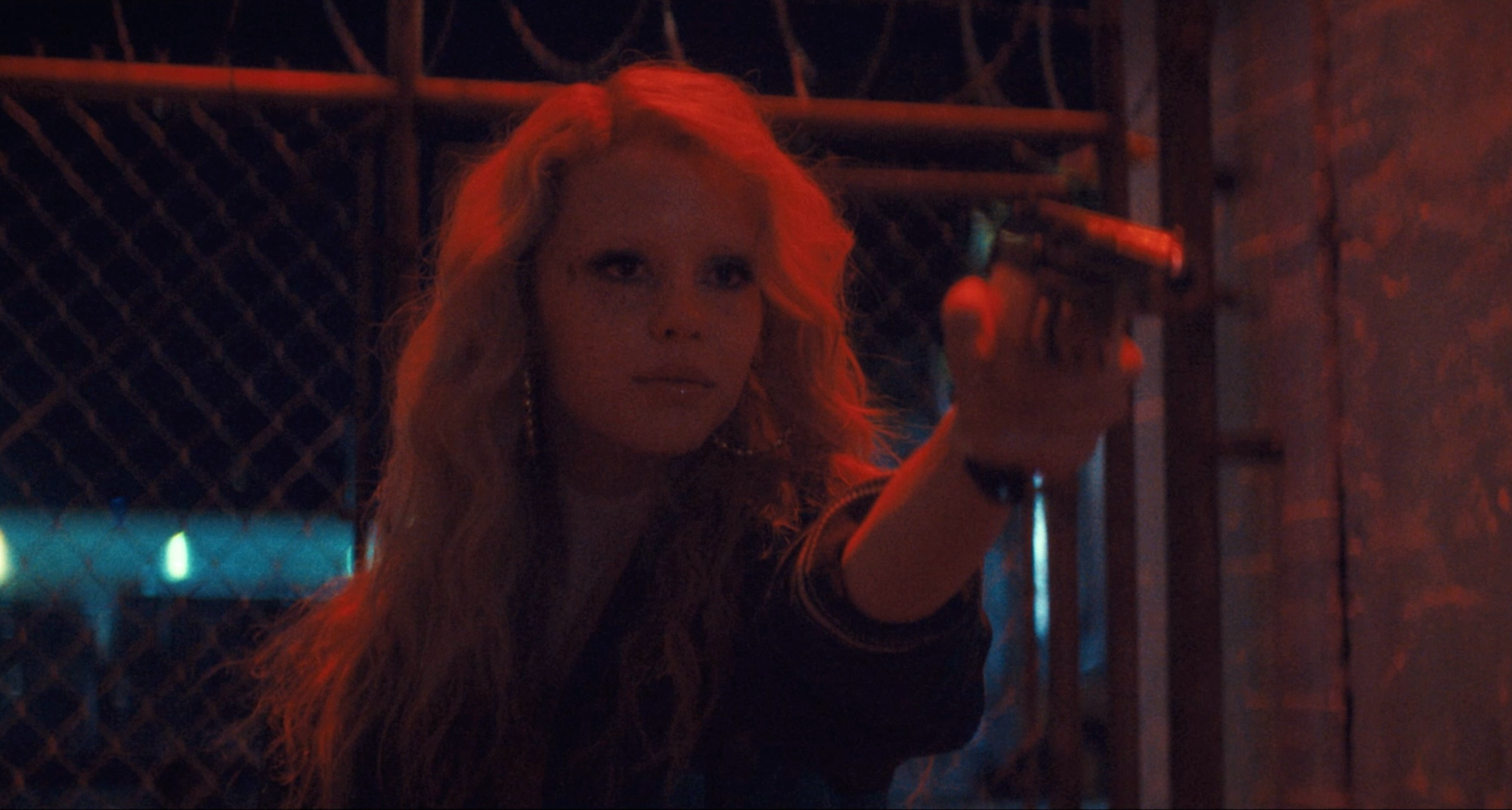 Mia Goth as Maxine Minx in MaXXXine