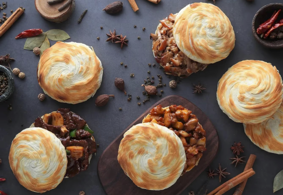 Beijing’s Crispy Bing Burgers Are Coming to the SGV This Week
