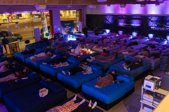 Can a Mattress Store Double as a Spiritual Awakening Haven?