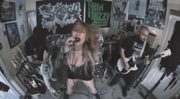 SOH. Screenshot via Pluteras Records.