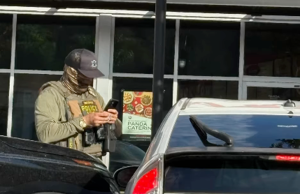 ICE Watch: Driving To Work or For DoorDash? They’re Hunting You