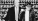 a black and white image that says "SILVER-DOLLARS" with Donald Trump and a man in a fedora and glasses