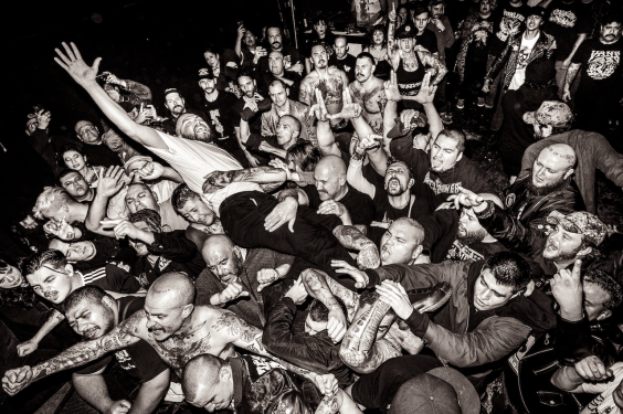 Joe Altmann’s ‘Gladiators’ Captures DIY Culture from L.A. to Saigon