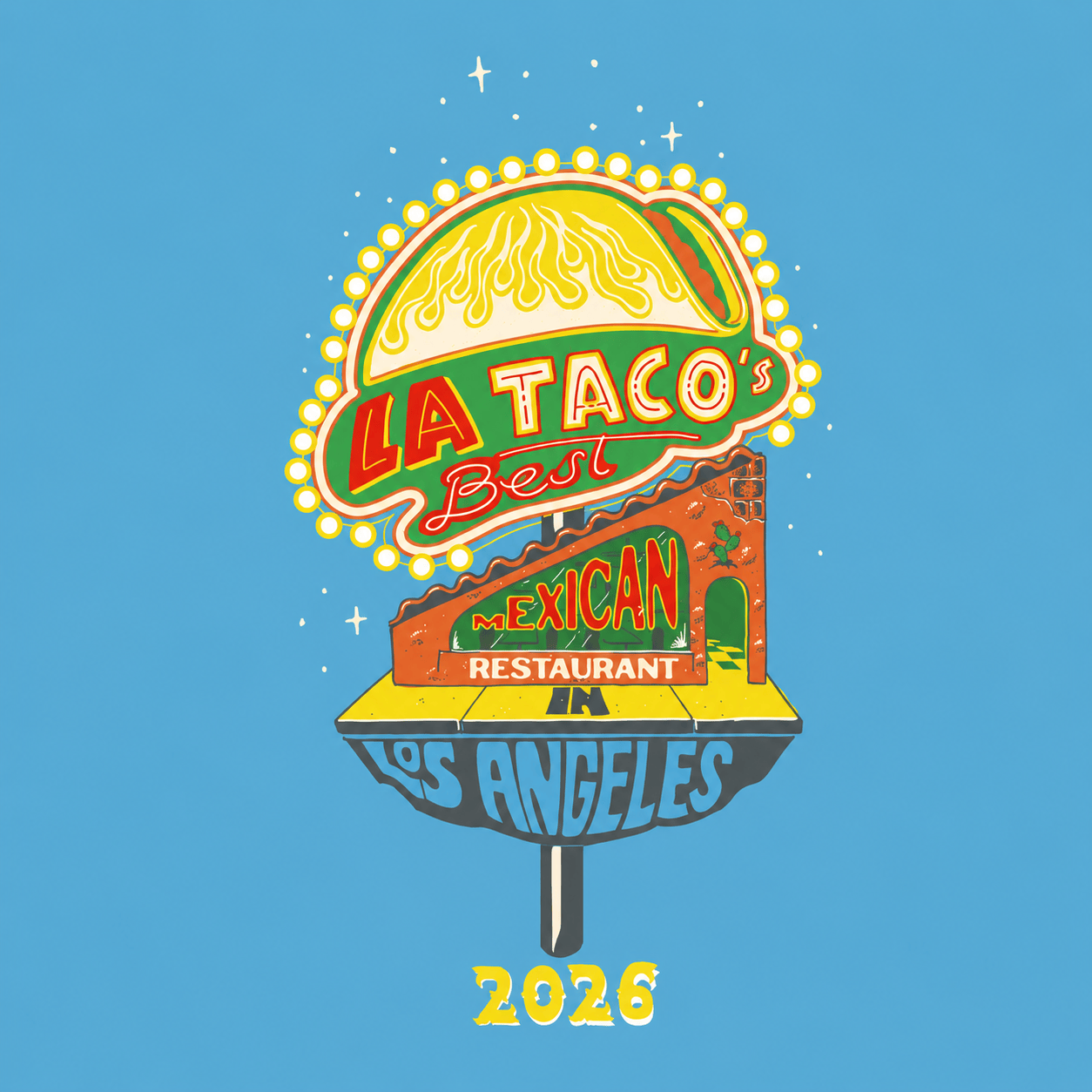 Art by Jesse Jaramillo for L.A. TACO.