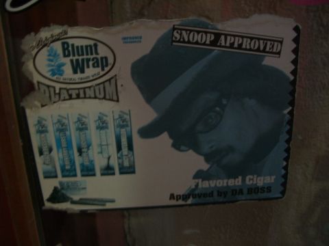 Snoop Approved