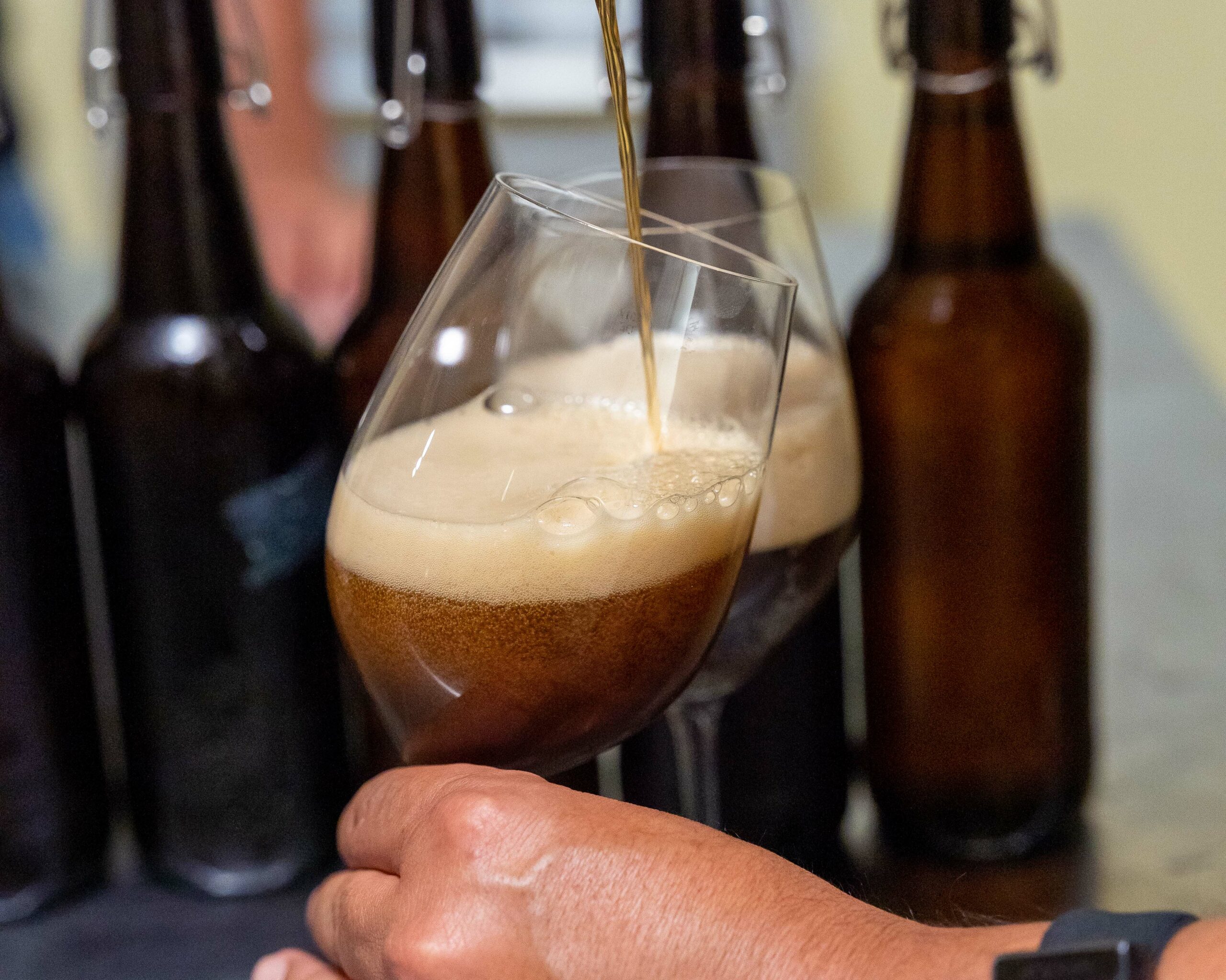 SELA Rising Latinoowned ‘Brown Soul Brewery’ Is Coming Soon to South