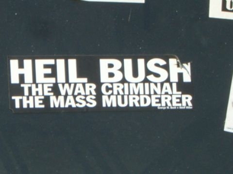 Heil Bush