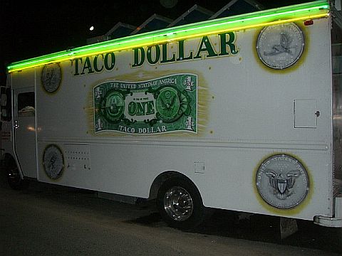 $1 Taco