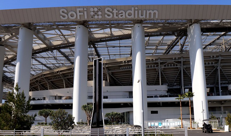 49ers fan in medically induced coma after apparent attack outside SoFi  Stadium