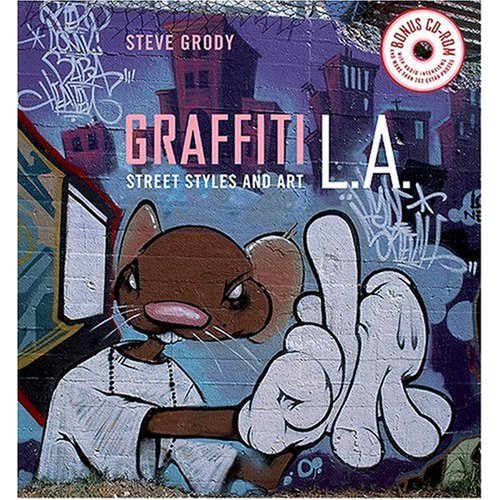 Graffiti L.A. Cover