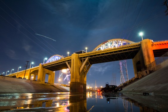 Teen Fell to His Death While Attempting to Film Himself Climbing 6th Street Bridge Arch