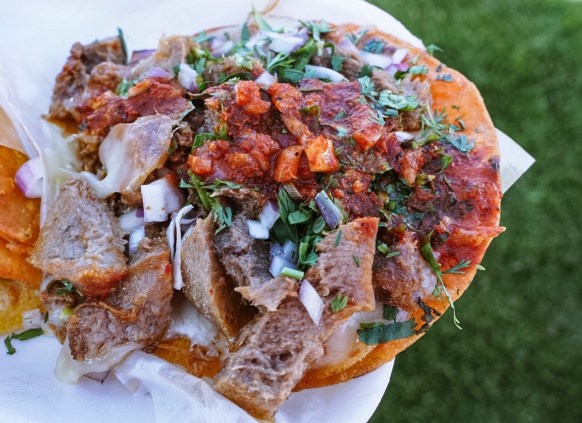 .'s First Taquero to Serve Tijuana-Style 'Birria de Lengua' Is Now  Slanging Tacos in East Los Angeles ~ . TACO