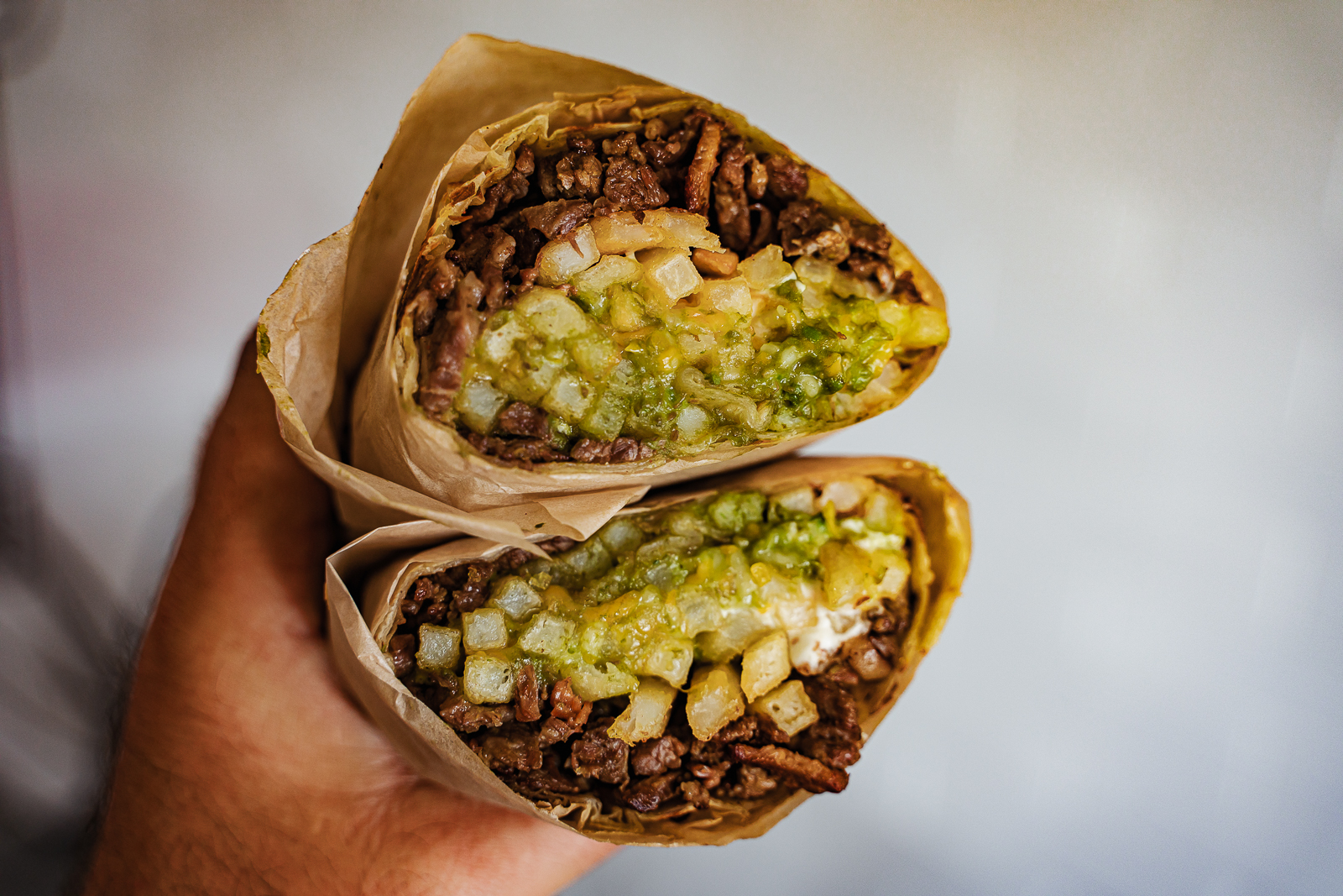 This New San DiegoStyle Taquería on La Tijera Has the Best California