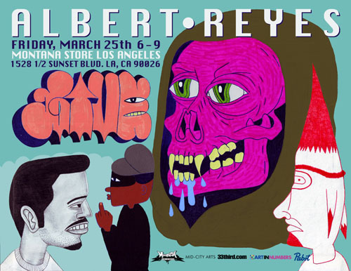 AlbertShowFlyer_low